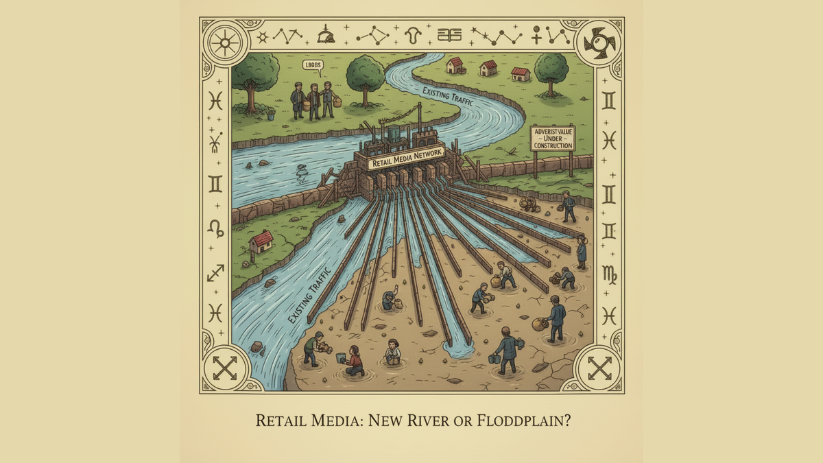 Retail Media: New River or Floodplain?