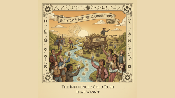 The Influencer Gold Rush That Wasn’t