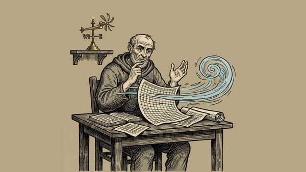 The Email You Send When The Numbers Aren’t There